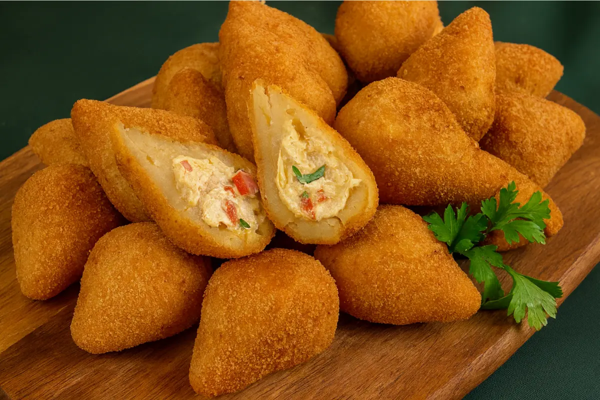 Coxinha