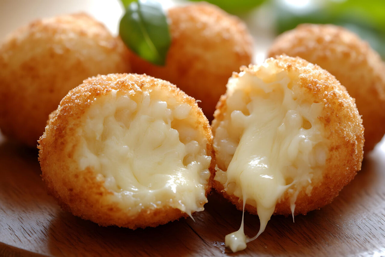 Bolinho de Queijo